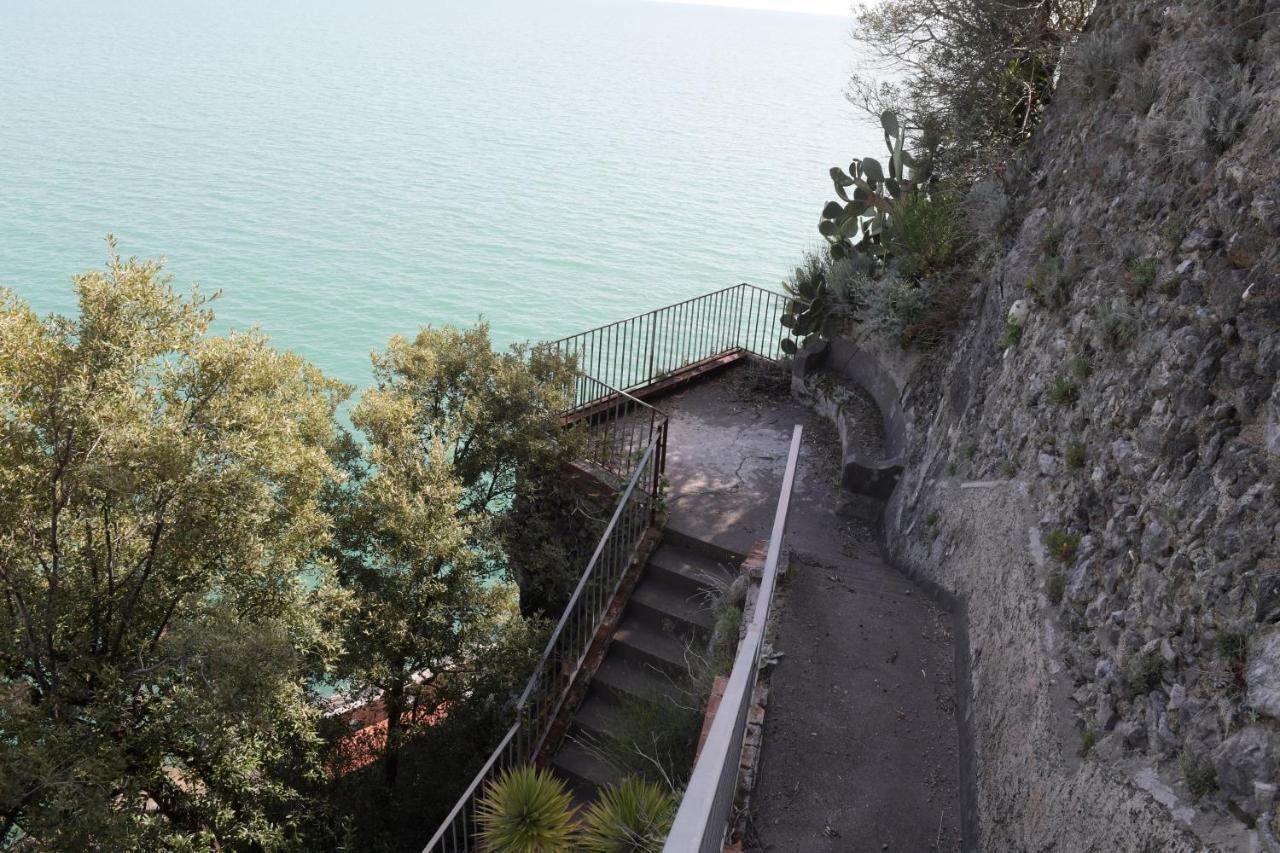 Nel Blu Dipinto Di Blu Villa Ravello Exteriör bild