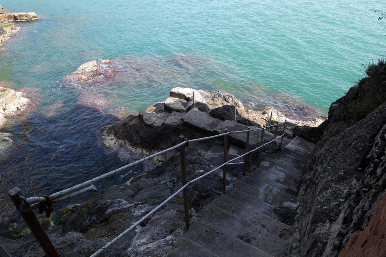 Nel Blu Dipinto Di Blu Villa Ravello Exteriör bild