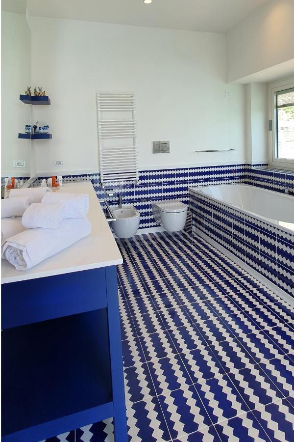 Nel Blu Dipinto Di Blu Villa Ravello Exteriör bild